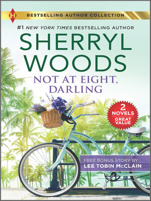 cover image of Not at Eight, Darling